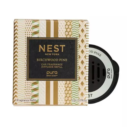 Pura Pura x NEST New York Car  Refill
