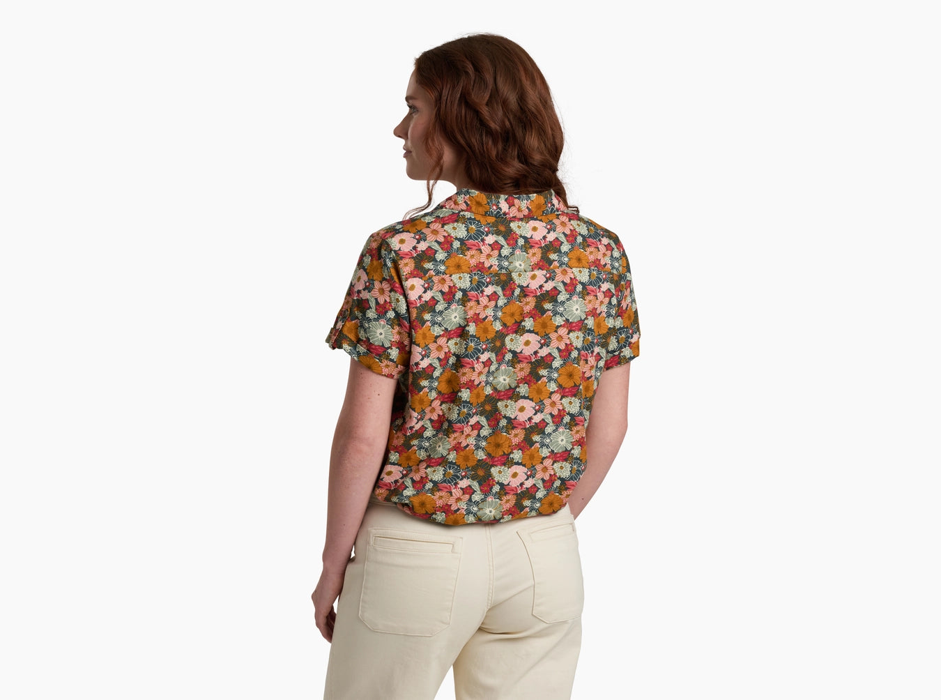 KÜHL LILIANA™ Airy fabric and flattering, everyday style-Night Sky