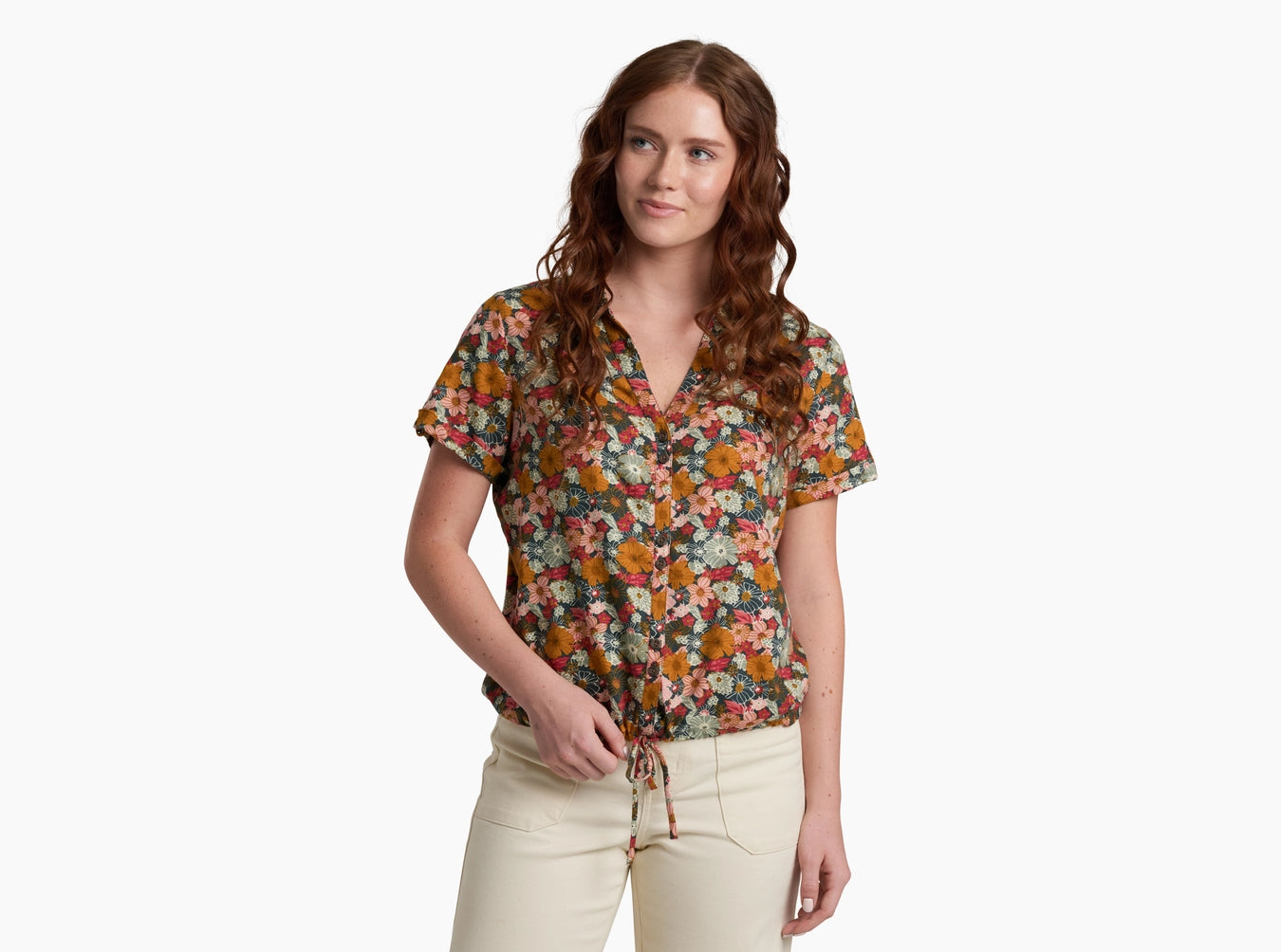 KÜHL LILIANA™ Airy fabric and flattering, everyday style-Night Sky