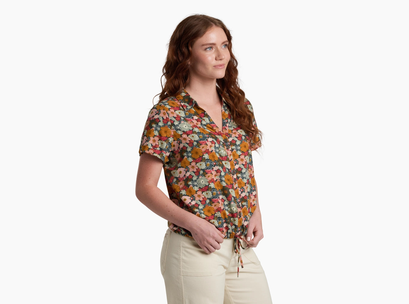 KÜHL LILIANA™ Airy fabric and flattering, everyday style-Night Sky