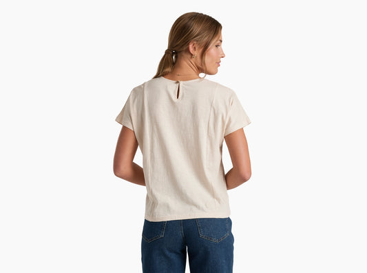 KÜHL SHAYLA™ Artful slub cotton and a relaxed fit