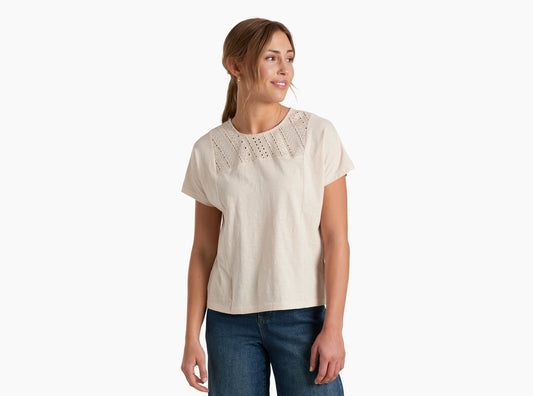 KÜHL SHAYLA™ Artful slub cotton and a relaxed fit