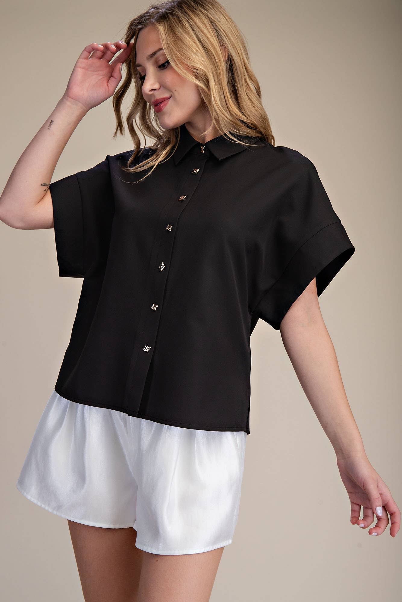 Short Sleeve Shirt