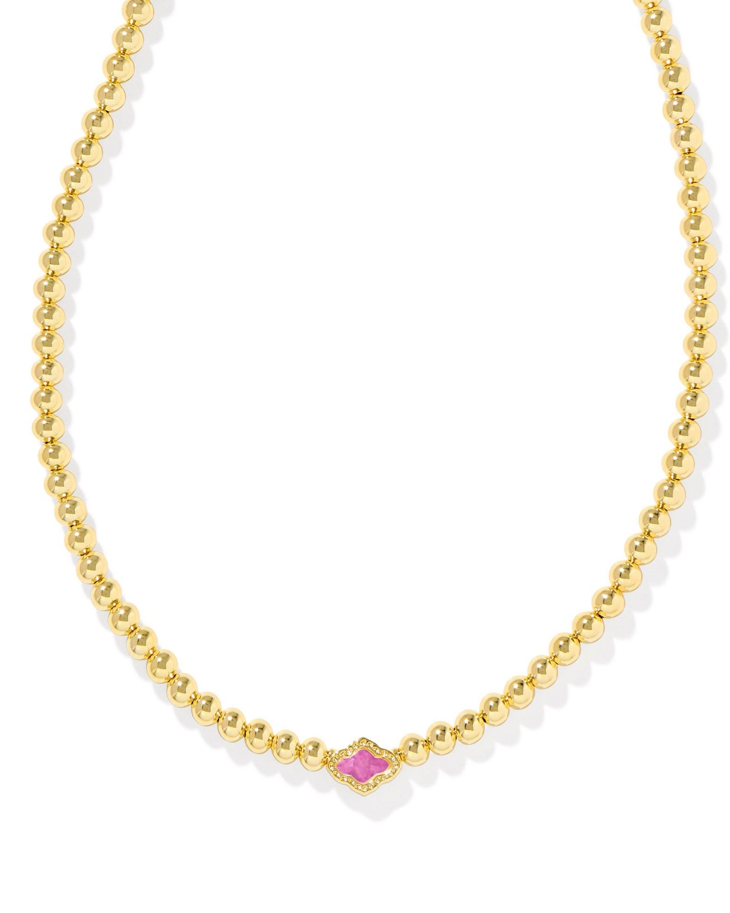 Kendra Scott Abbie Beaded Necklace (Multiple Styles)