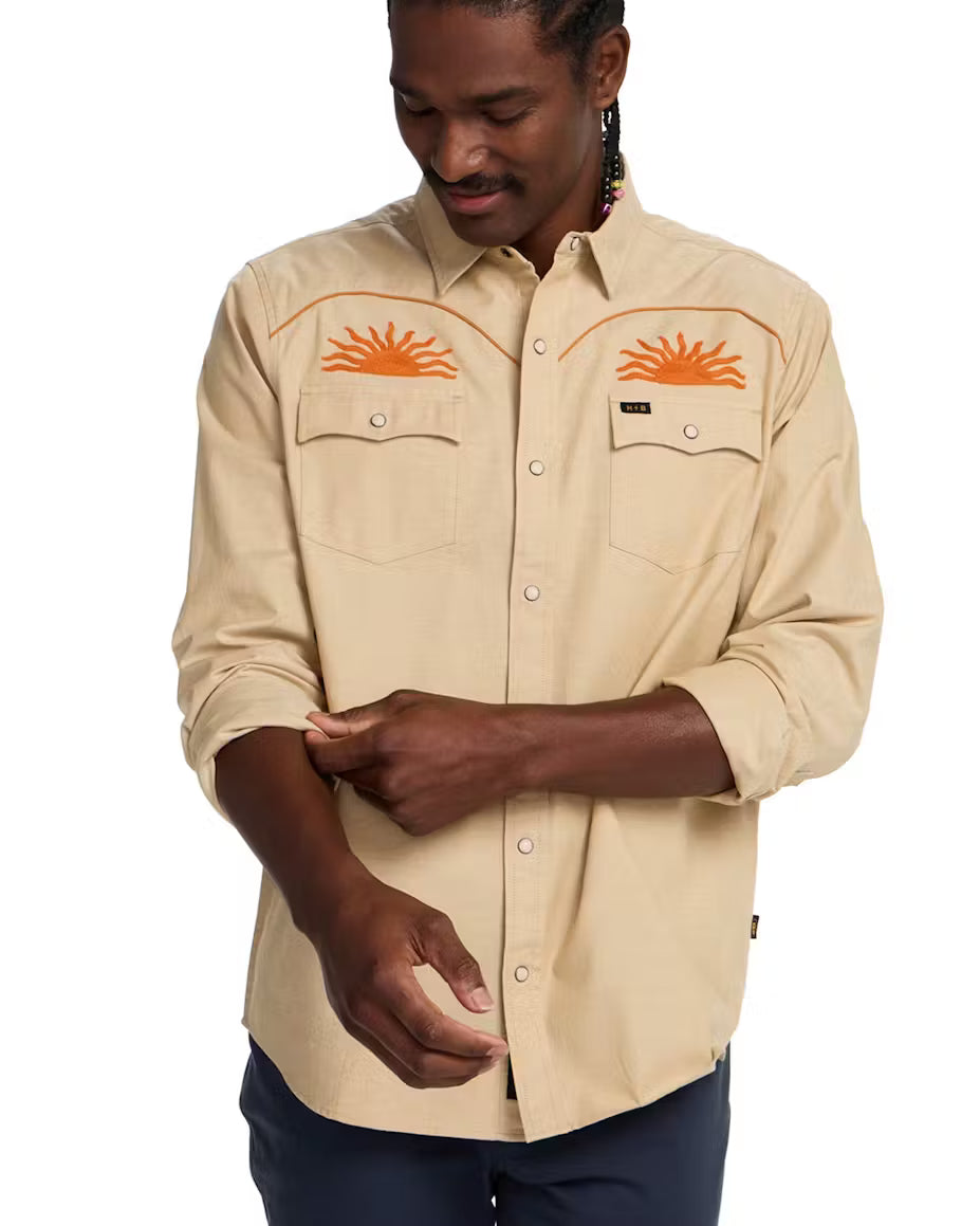 Howler Bros. Crosscut Deluxe El Sol