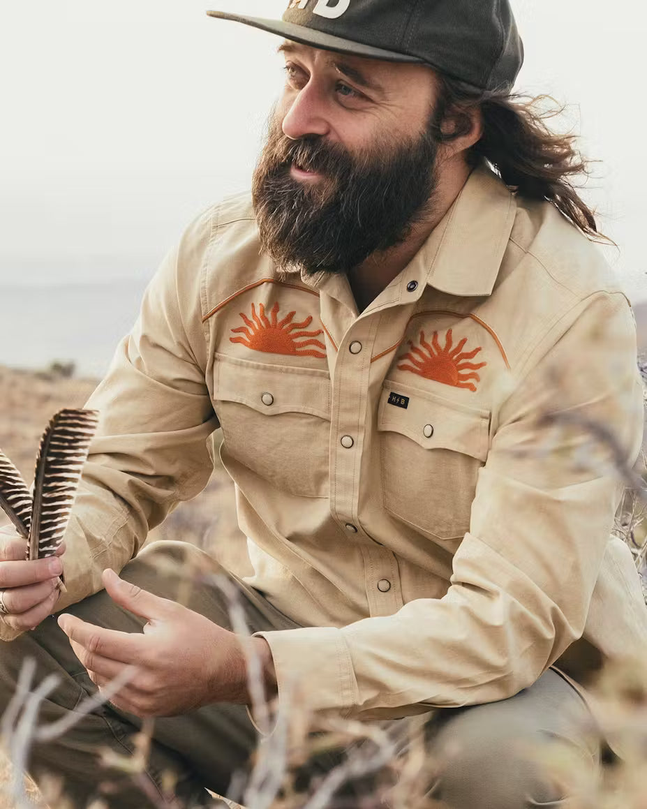Howler Bros. Crosscut Deluxe El Sol