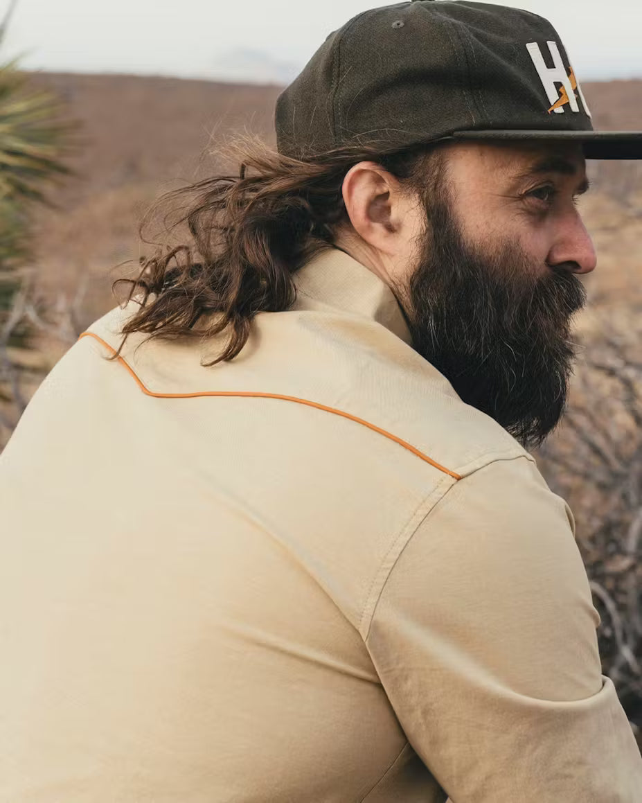 Howler Bros. Crosscut Deluxe El Sol