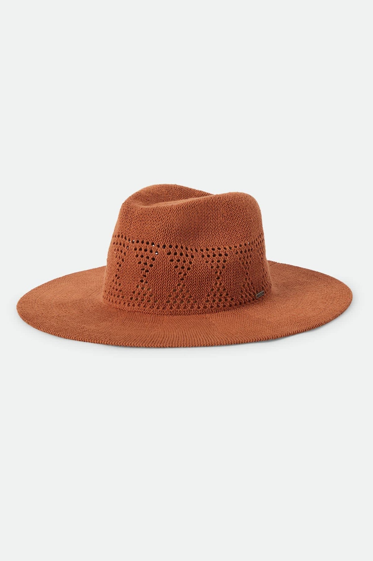 Brixton Sophia Knit Packable Hat - Caramel