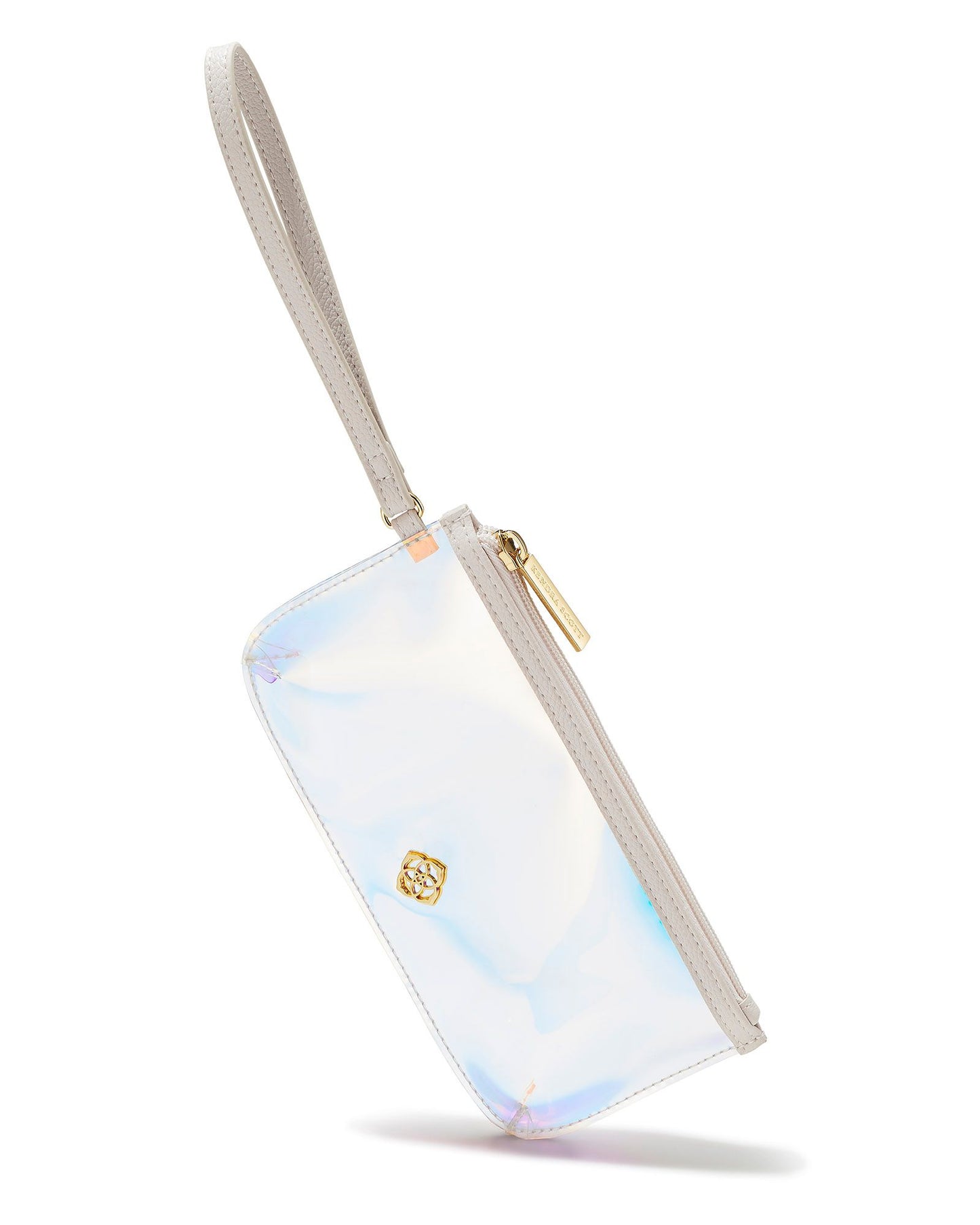 Kendra Scott Clear Wristlet