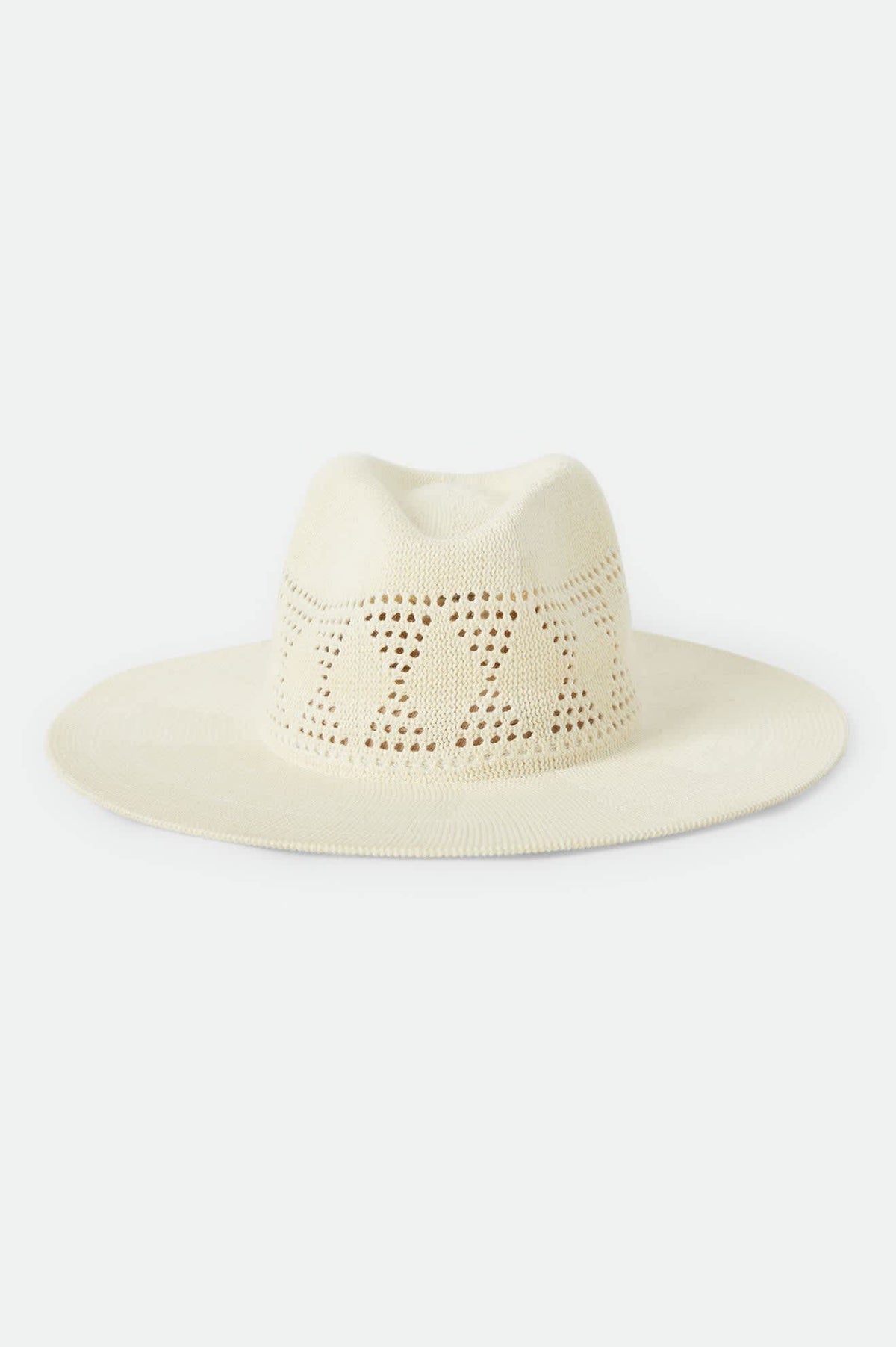 Brixton Sophia Knit Packable Hat - Natural