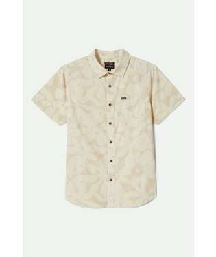 Brixton Charter BEIGE/WHITE CAP FLORAL