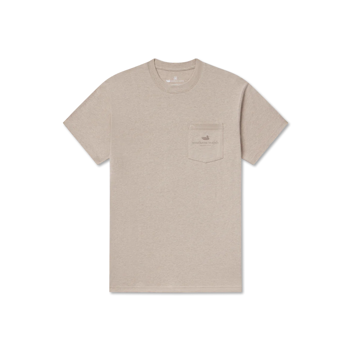 Southern Marsh Cowboy Badge Tee