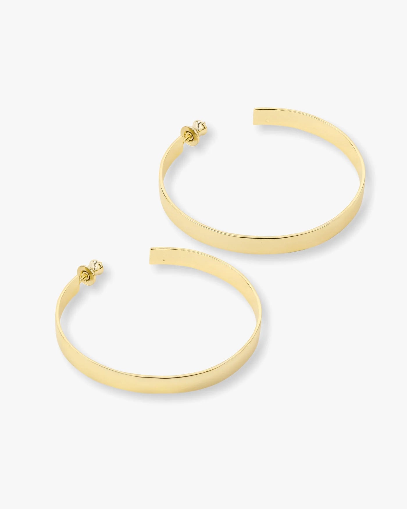Melinda Maria Atlas 2" Hoops