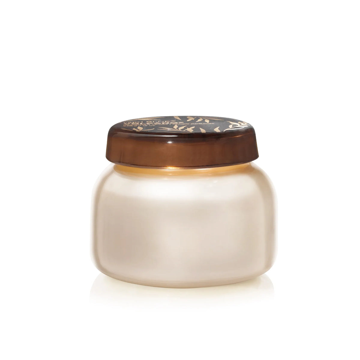 Capri Blue Autumn Glow Volcano White Signature Candle