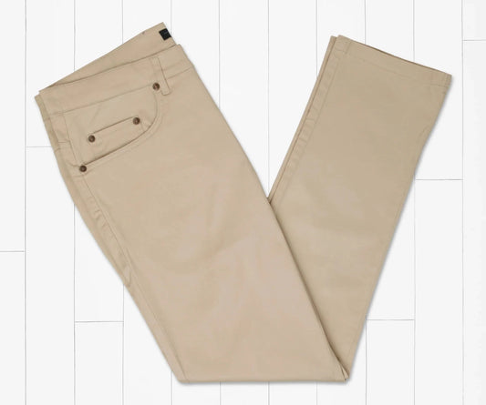 Southern Marsh Cahaba Comfort Stretch Twill Pant