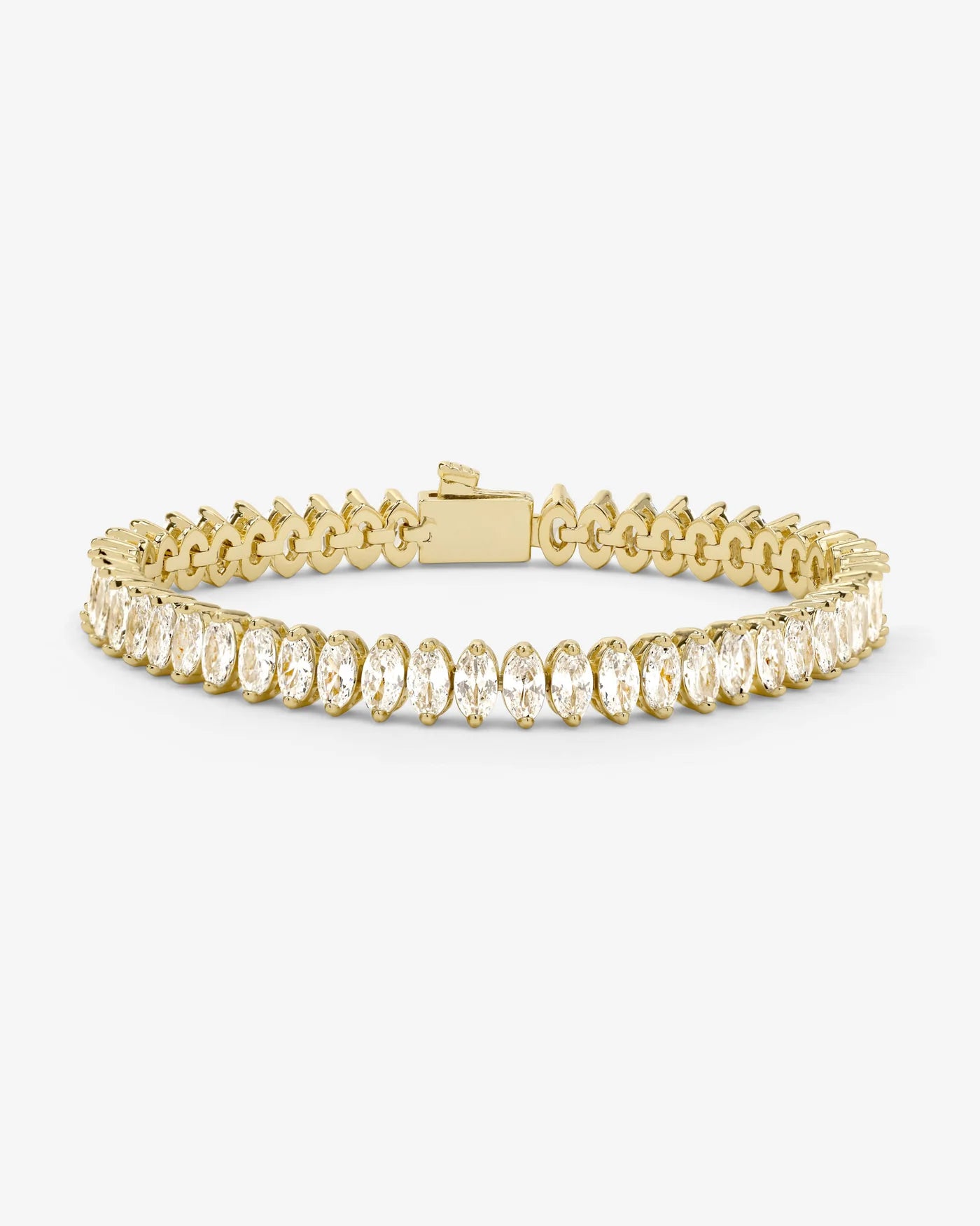 Melinda Maria Baby "She's So Fine" Tennis Bracelet
