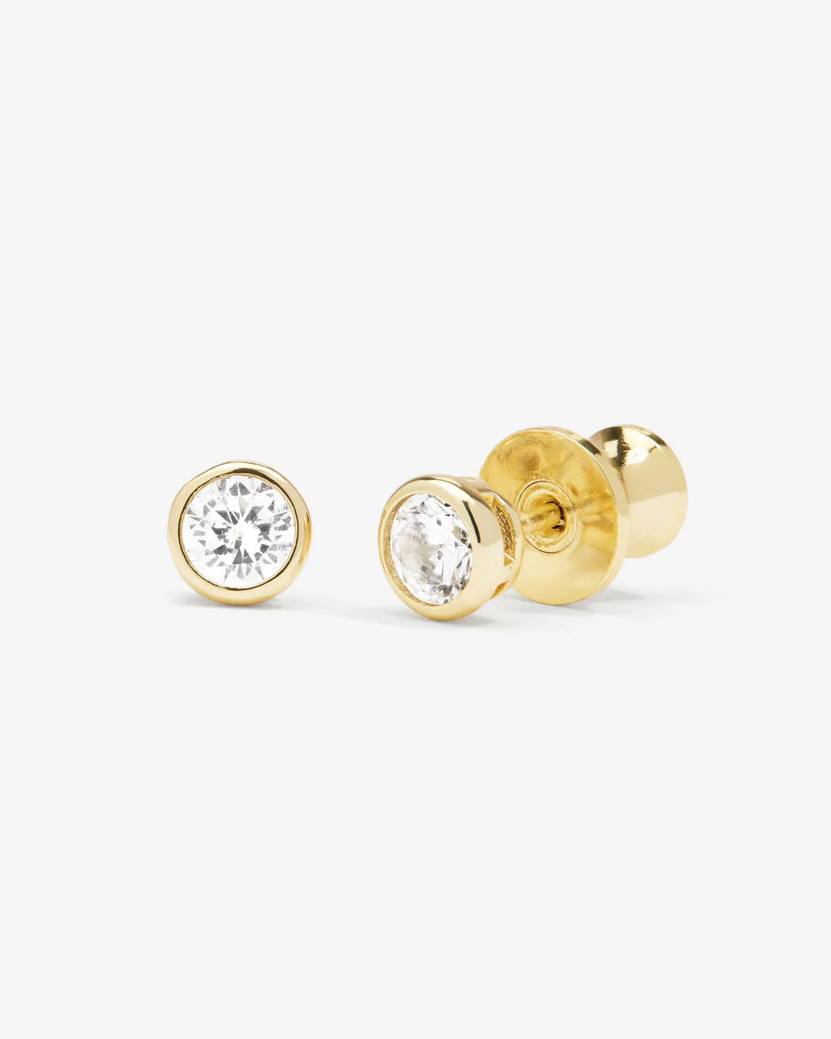 Melinda Maria Baroness 4mm Studs