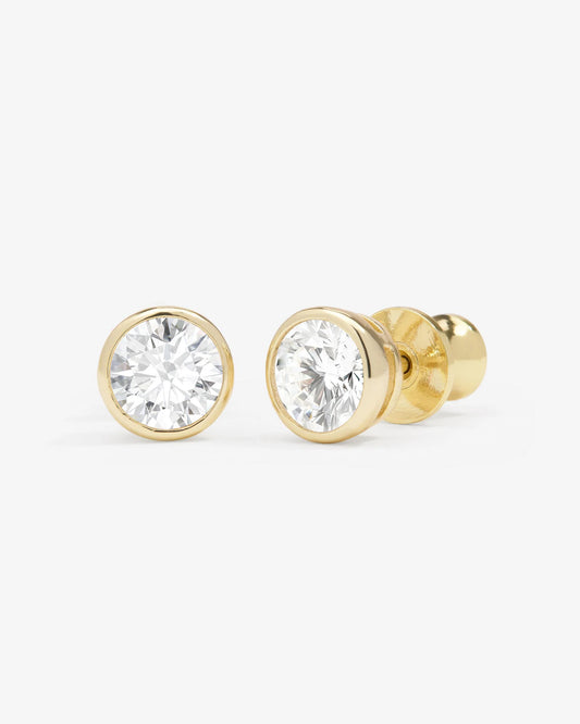 Melinda Maria Baroness 6mm Studs