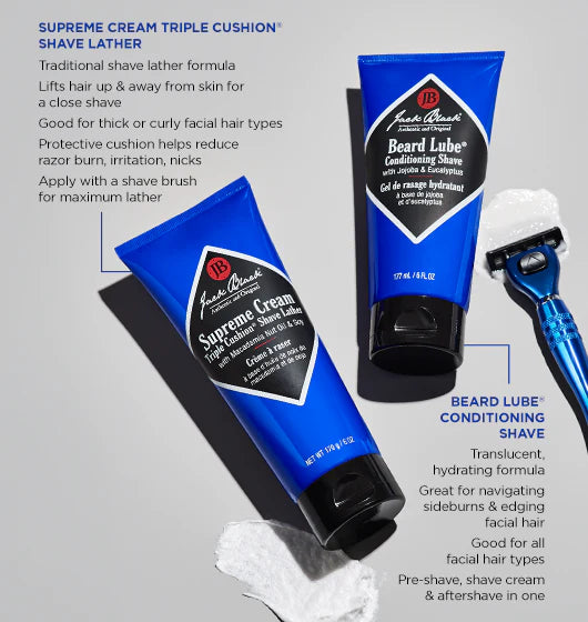 Jack Black Beard Lube