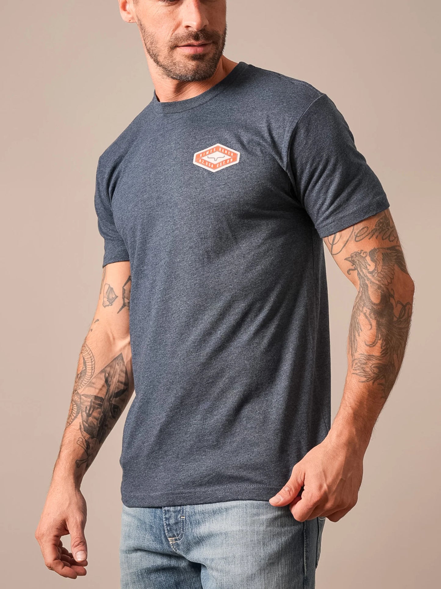 Kimes Ranch Wear Boxer T-shirt