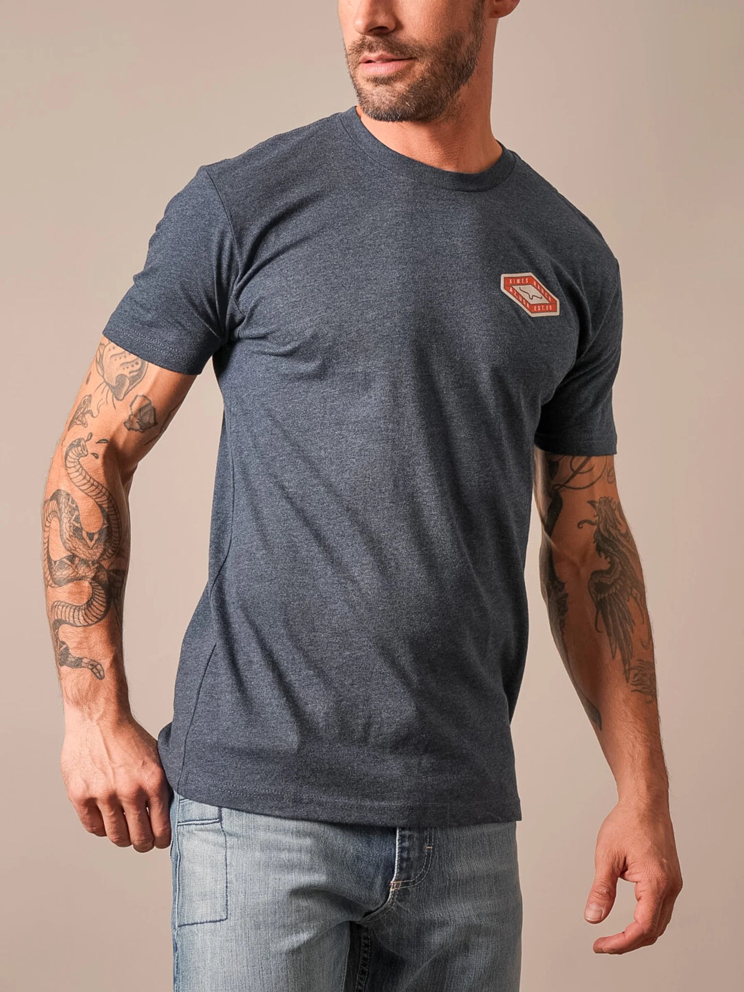 Kimes Ranch Wear Boxer T-shirt