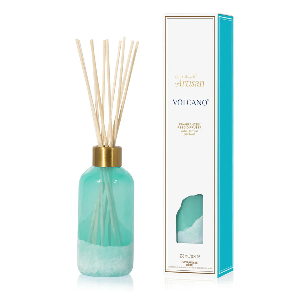 Capri Blue Artisan Luce d' Almafi 8oz Diffuser Volcano