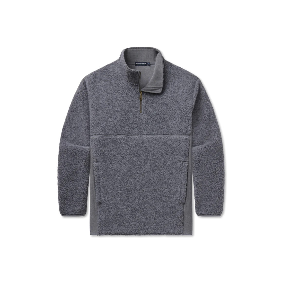 Southern Marsh Cedar Fort Pullover