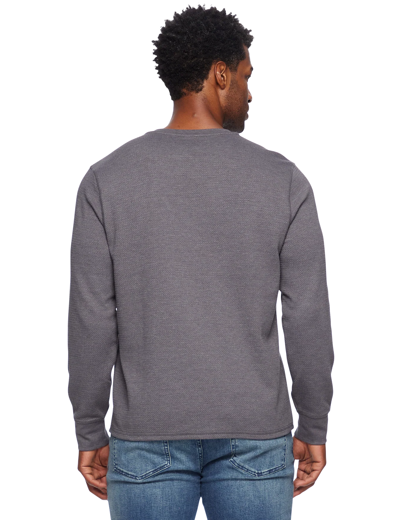 Flag & Anthem CHATSWORTH SOFT WAFFLE HENLEY