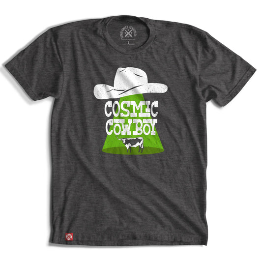 Tumble Weed Textiles Cosmic Cowboy T-Shirt