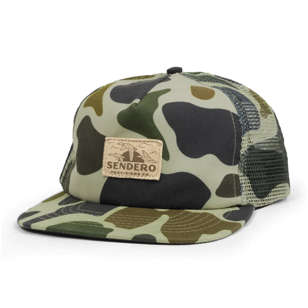 Sendero Provisions Co. CAMO MIGRATION HAT