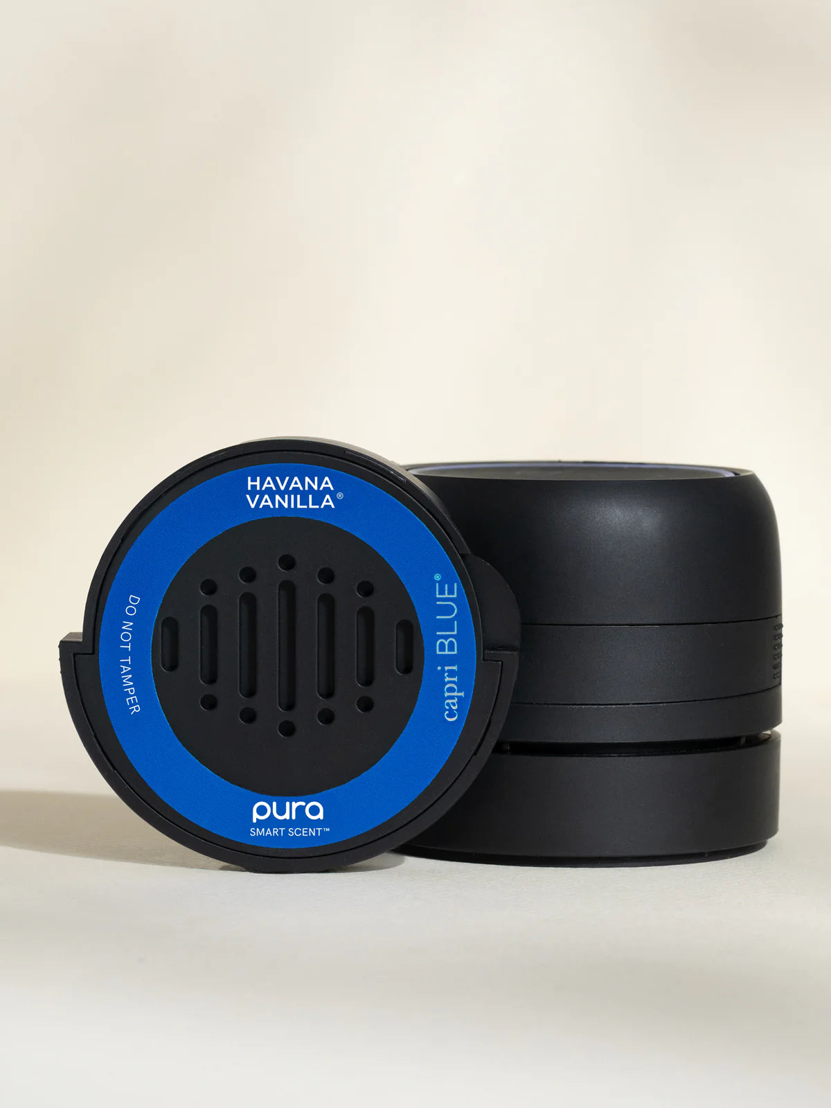 Pura Car Capri Blue Havana Vanilla
