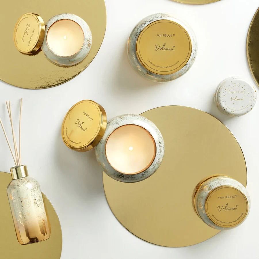 Volcano Glimmer Signature Candle