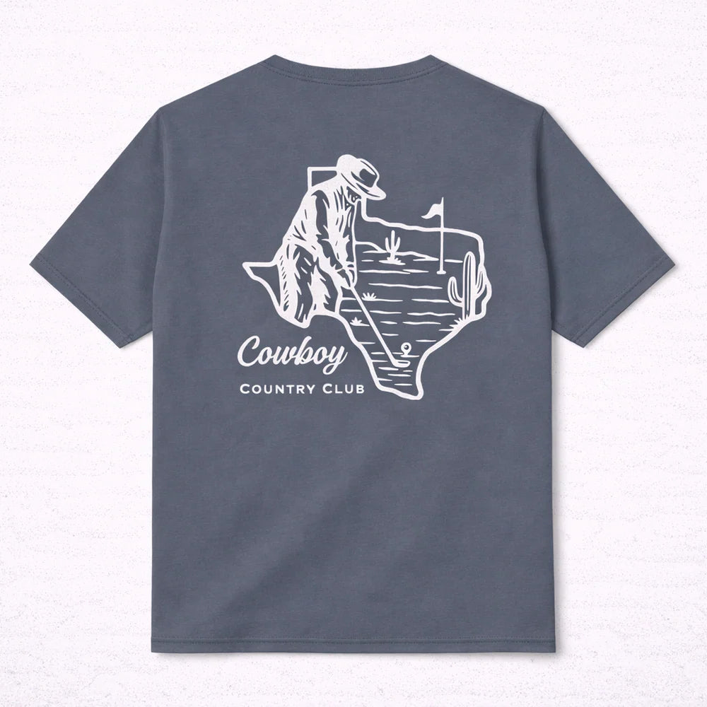 Cowboy Country Club TEXAS GOLF TEE