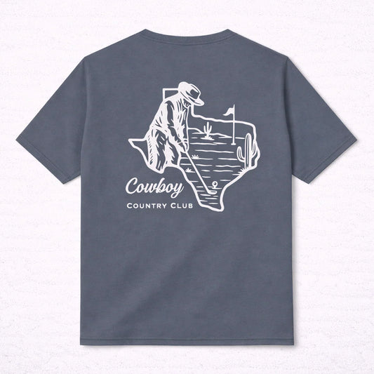 Cowboy Country Club TEXAS GOLF TEE