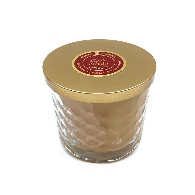 Circle E Candles- 17oz