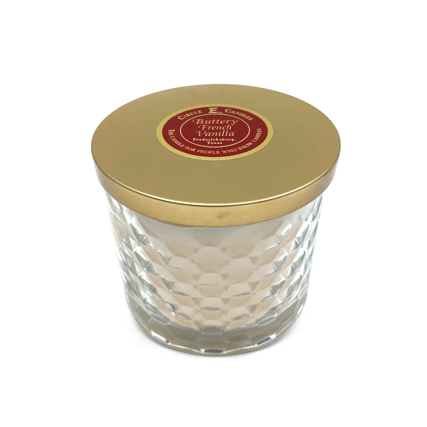 Circle E Candles- 17oz