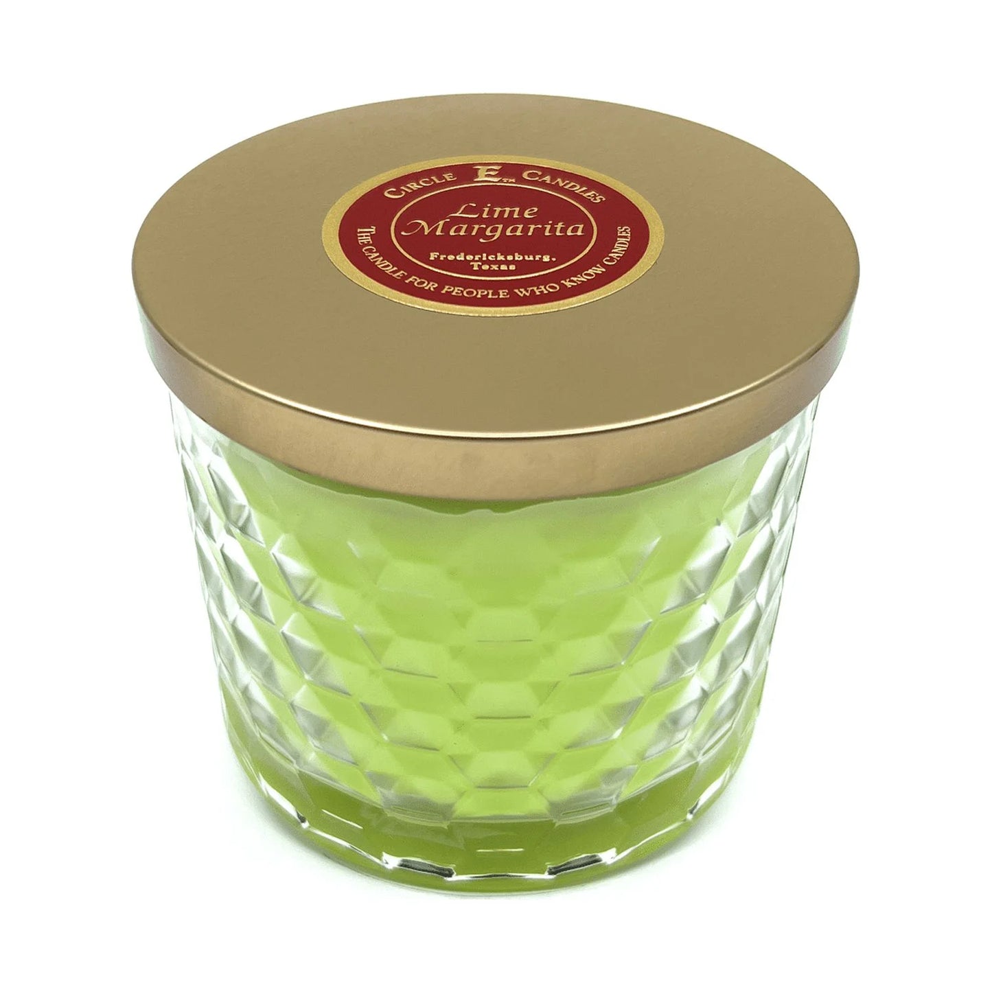 Circle E Candles- 17oz