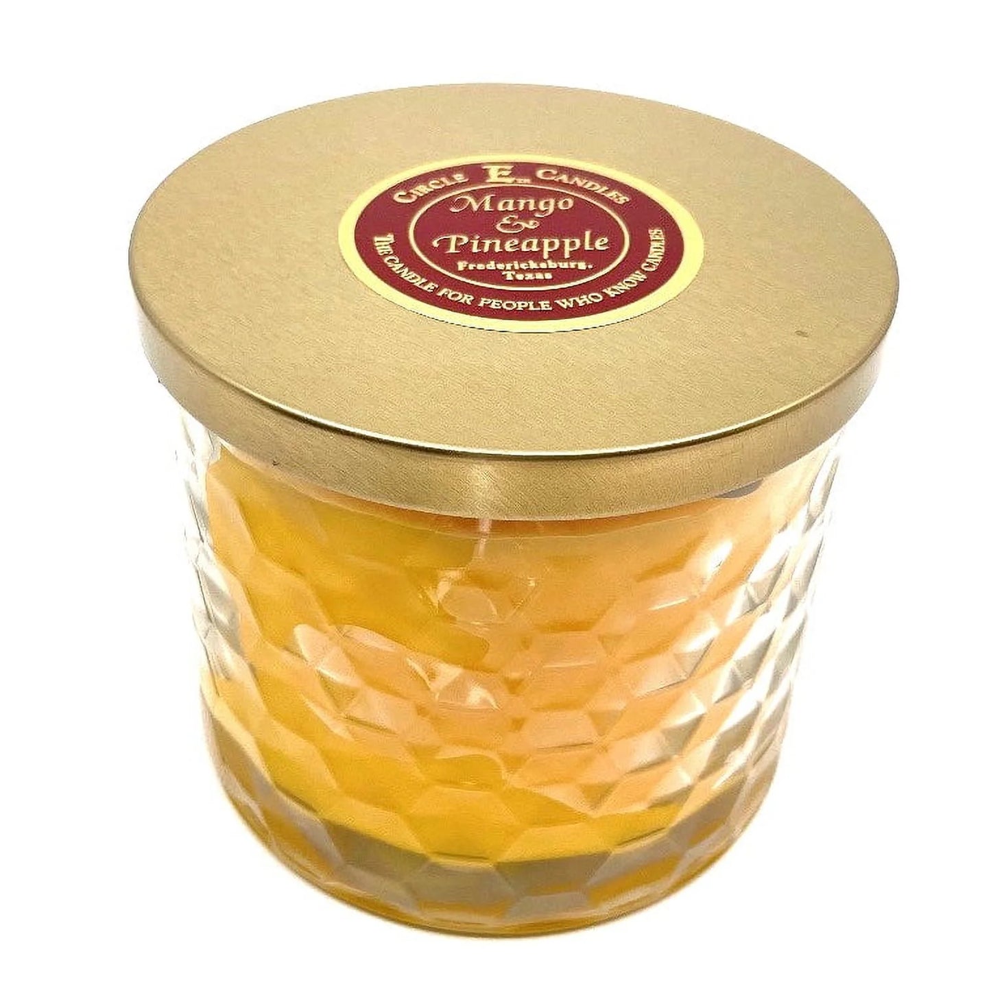 Circle E Candles- 17oz