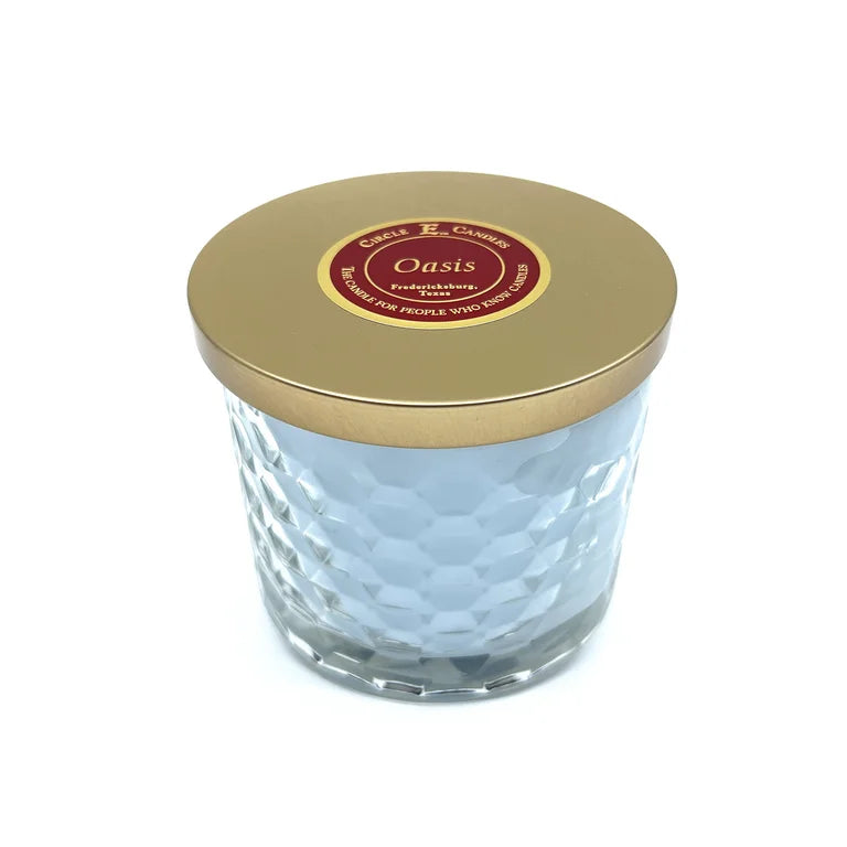 Circle E Candles- 17oz