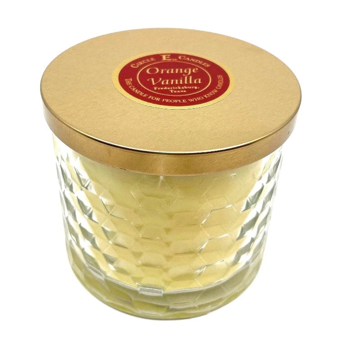 Circle E Candles- 17oz