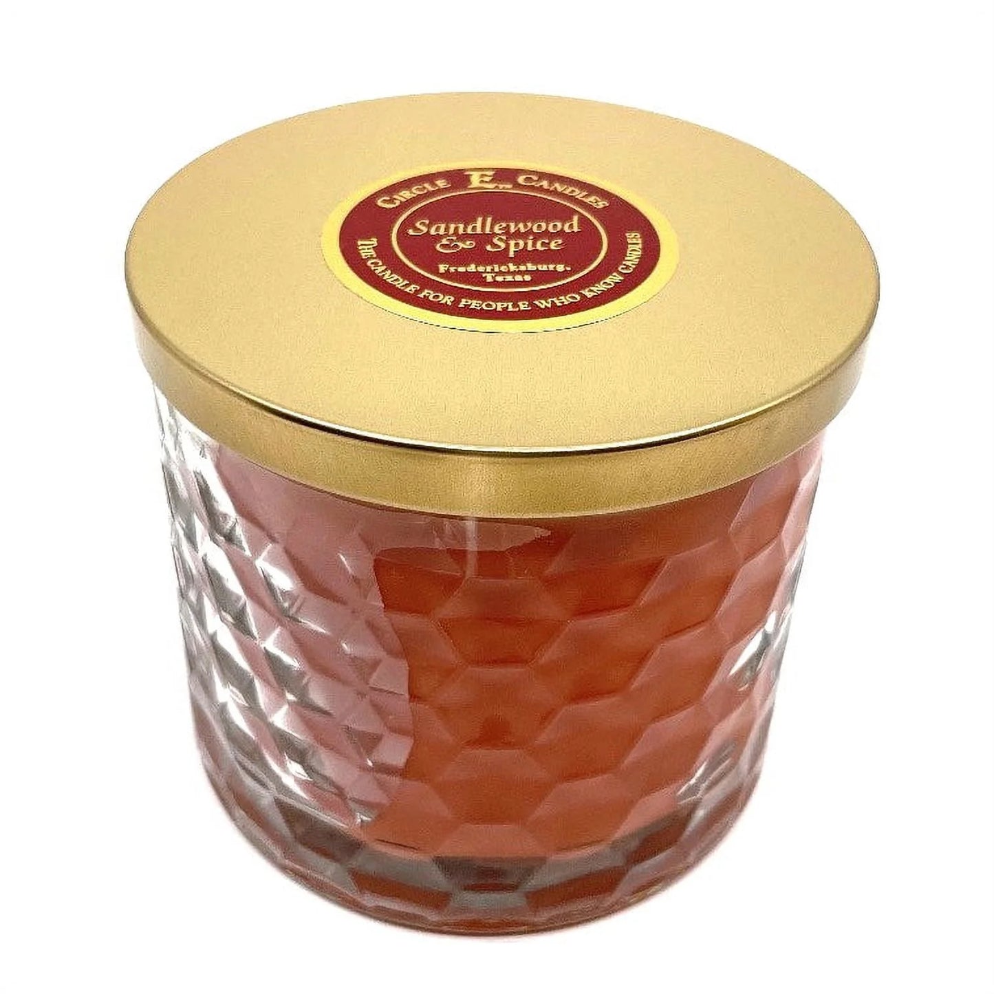 Circle E Candles- 17oz