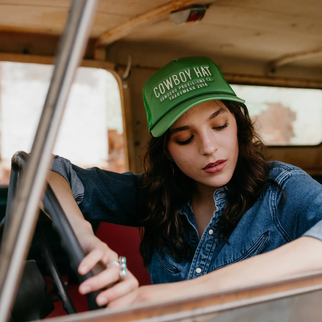 Sendero Cowboy Hat