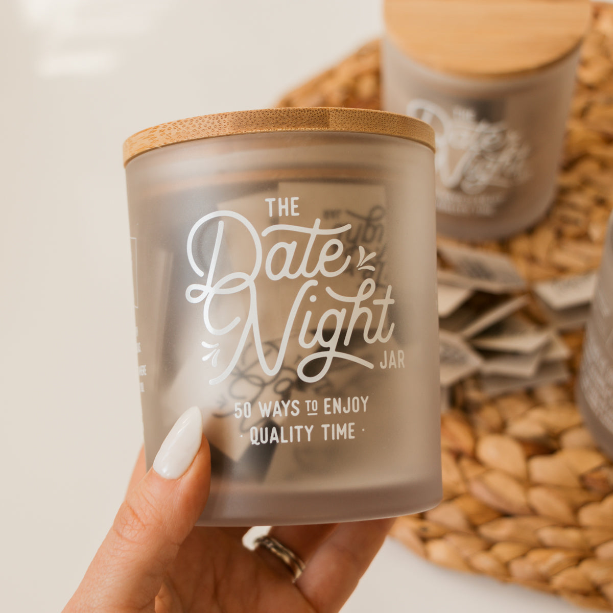 The Anastasia Co.: The Date Night Jar