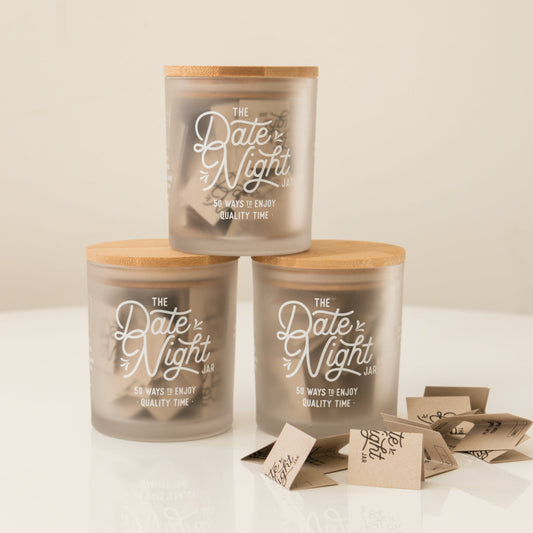 The Anastasia Co.: The Date Night Jar