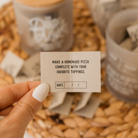 The Anastasia Co.: The Date Night Jar