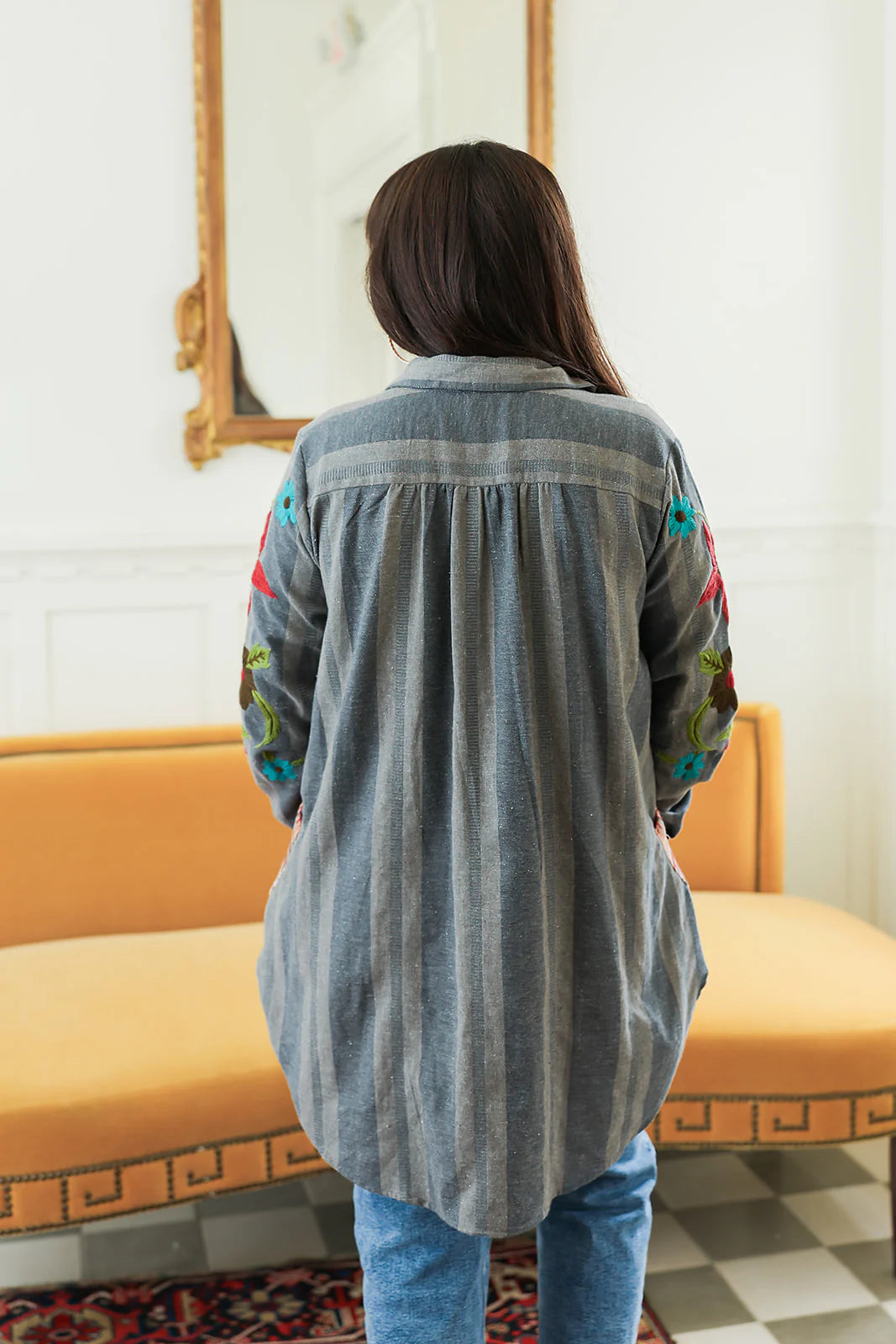 The Diane Top