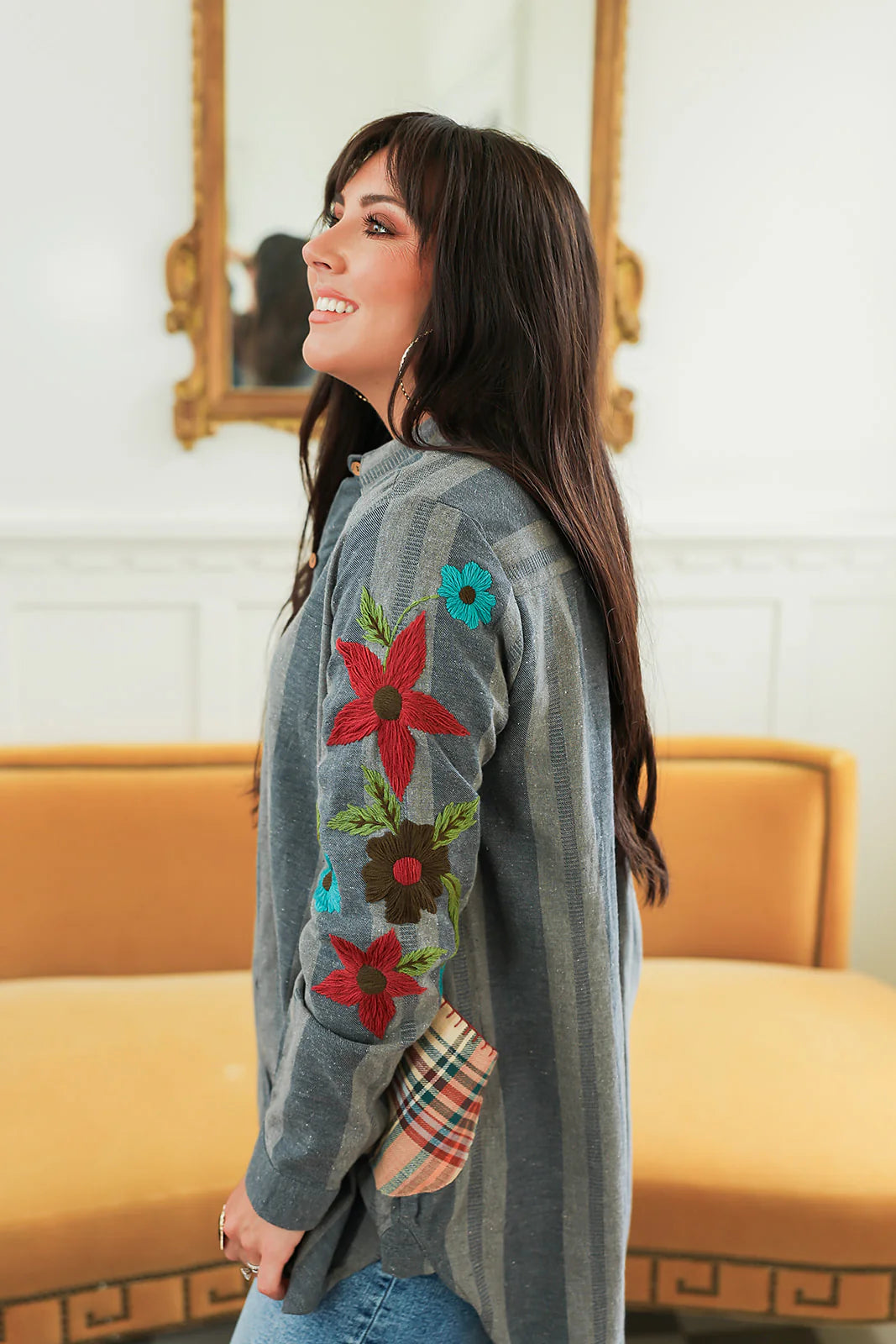The Diane Top