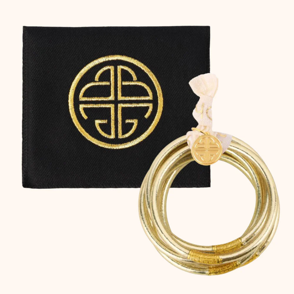 BuDha Girl ETOILE ALL WEATHER BANGLES® (SET OF 6)