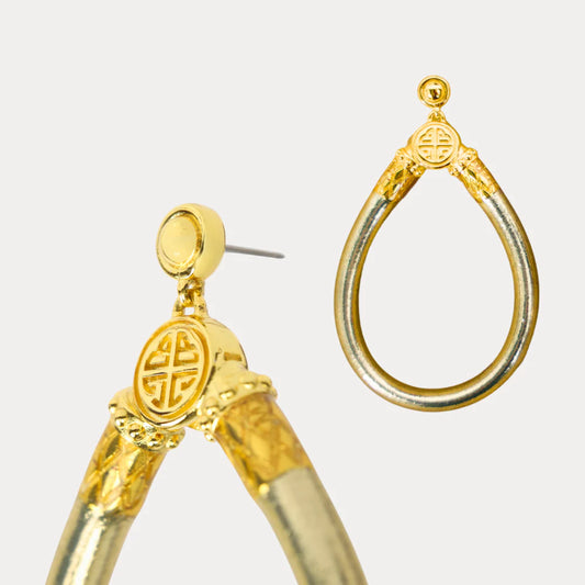 BuDhaGirl Etoile All Weather Earrings