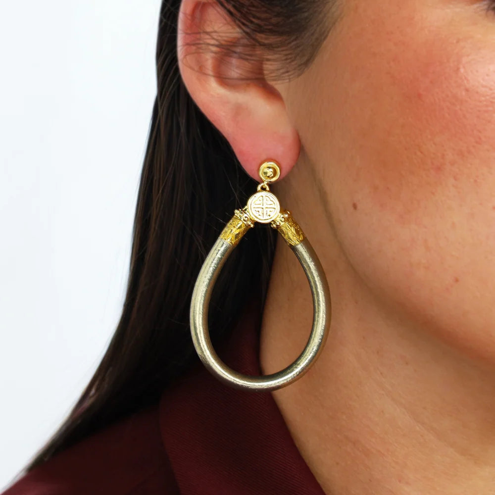 BuDhaGirl Etoile All Weather Earrings